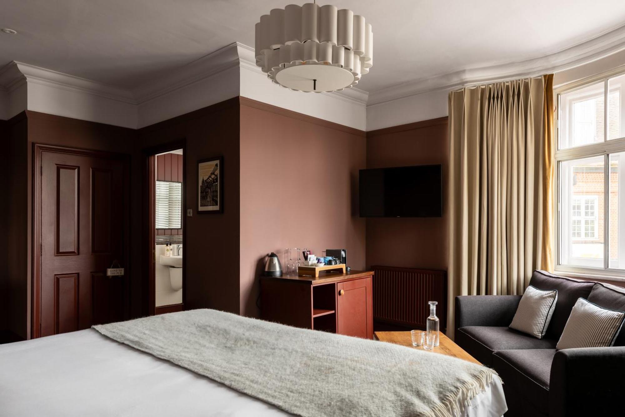 לונדון The Brewers Inn מראה חיצוני תמונה