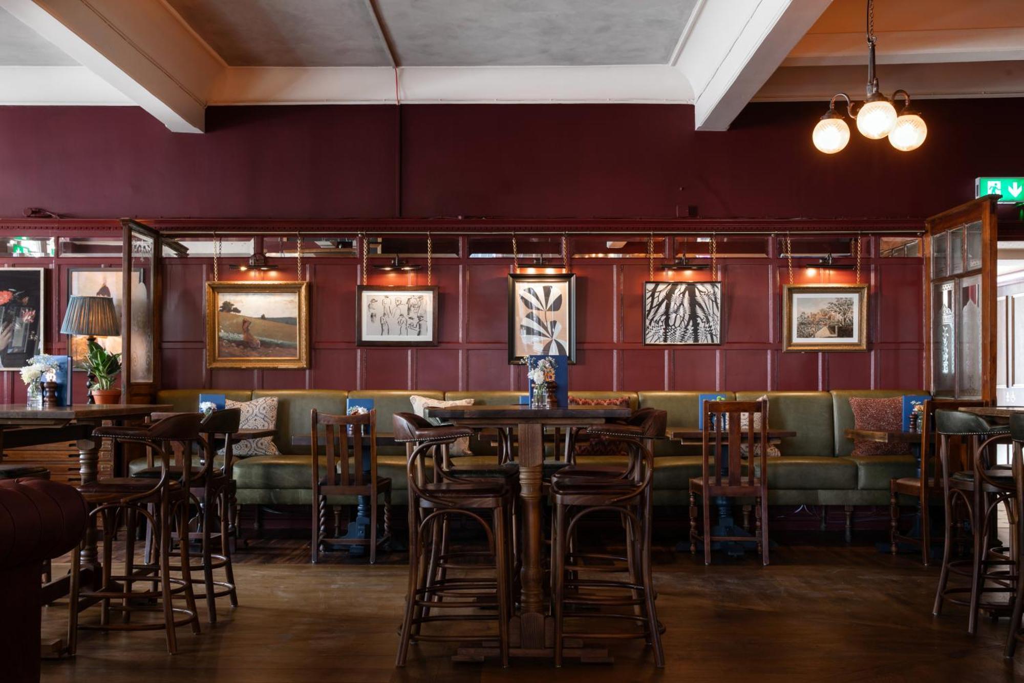 לונדון The Brewers Inn מראה חיצוני תמונה