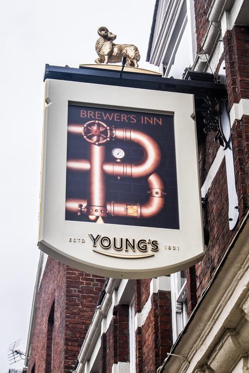 לונדון The Brewers Inn מראה חיצוני תמונה